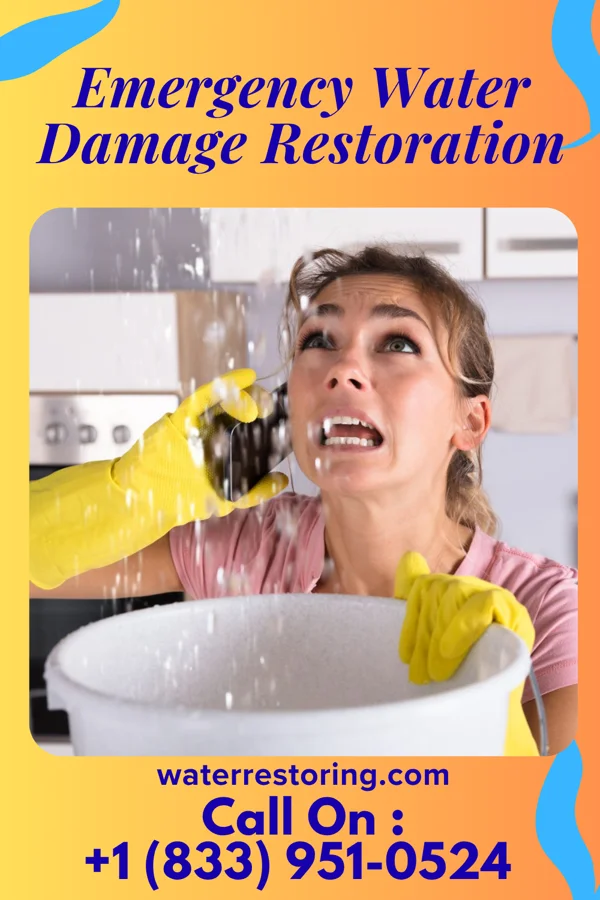 Emergency Water Damage Restoration in Union City, OK